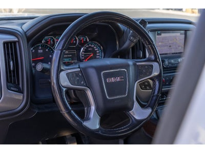 2018 GMC Sierra SLT