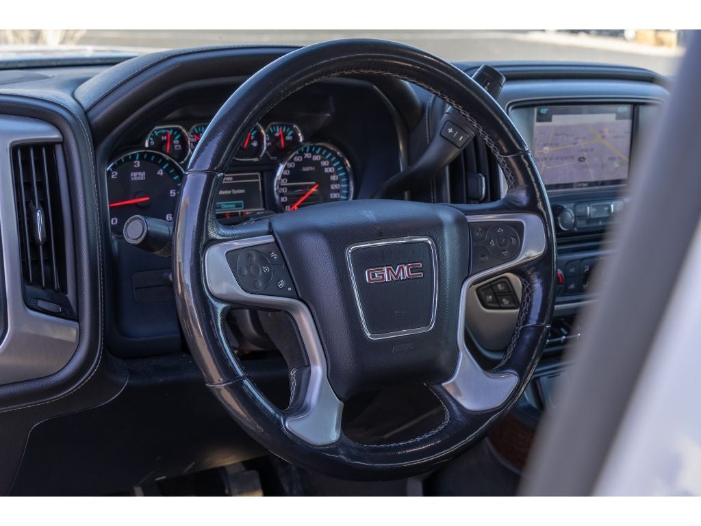 2018 GMC Sierra SLT