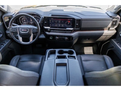 2022 GMC Sierra SLT
