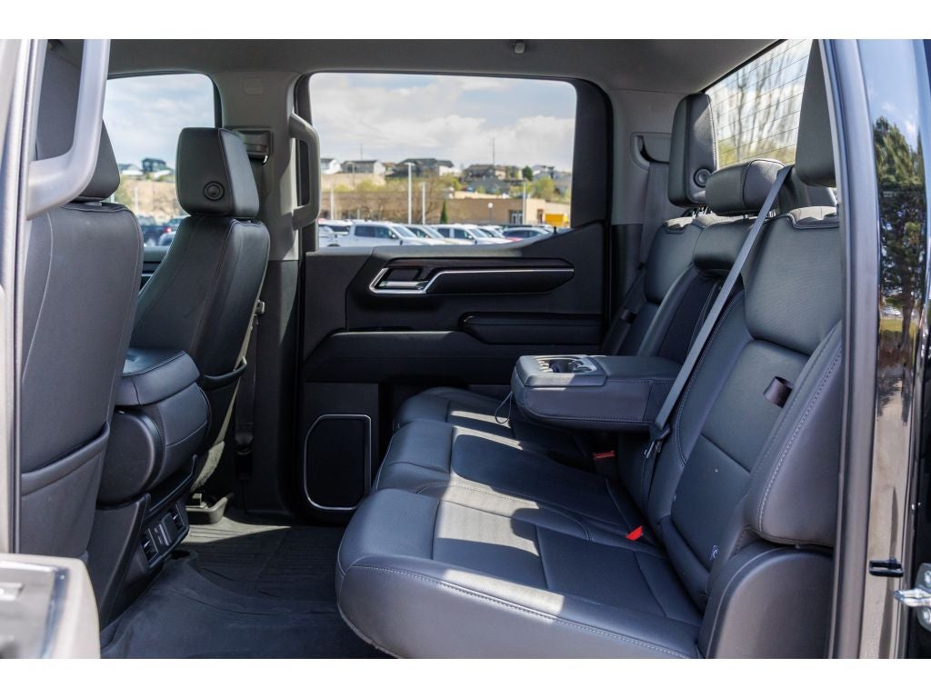 2022 GMC Sierra SLT