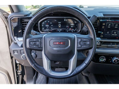 2022 GMC Sierra SLT
