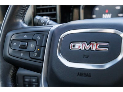 2022 GMC Sierra SLT