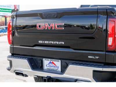 2022 GMC Sierra SLT
