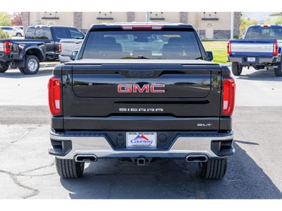 2022 GMC Sierra SLT
