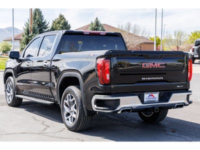 2022 GMC Sierra SLT