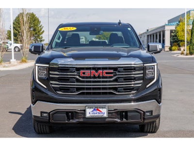 2022 GMC Sierra SLT