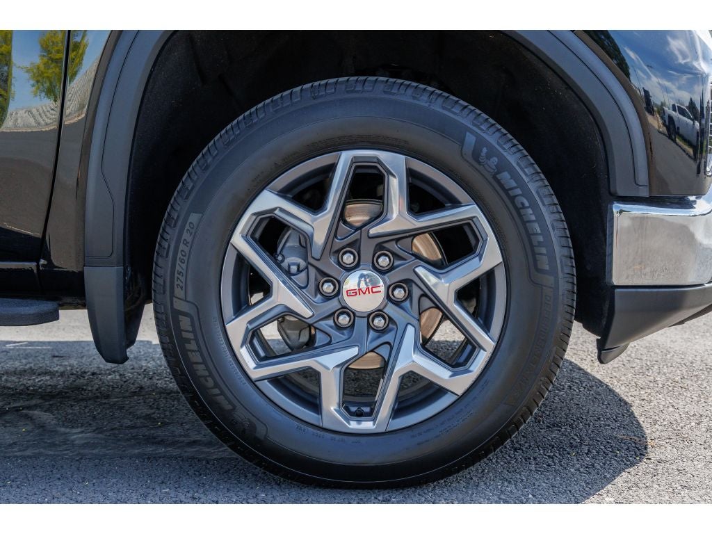 2022 GMC Sierra SLT