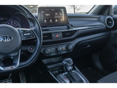 2021 Kia Forte GT-Line