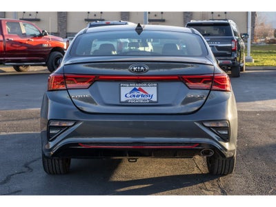 2021 Kia Forte GT-Line