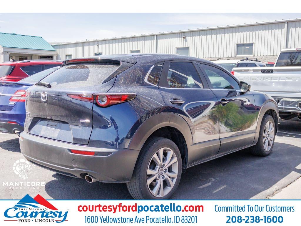 2022 Mazda Mazda CX-30 Base