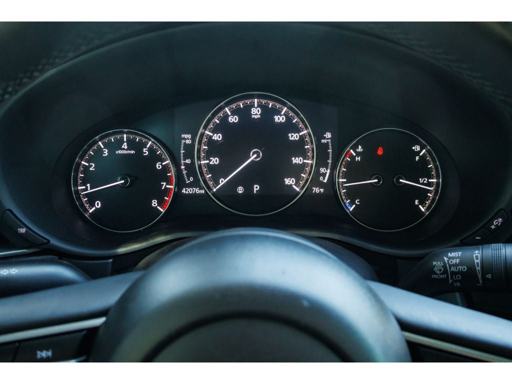 2022 Mazda Mazda CX-30 Base