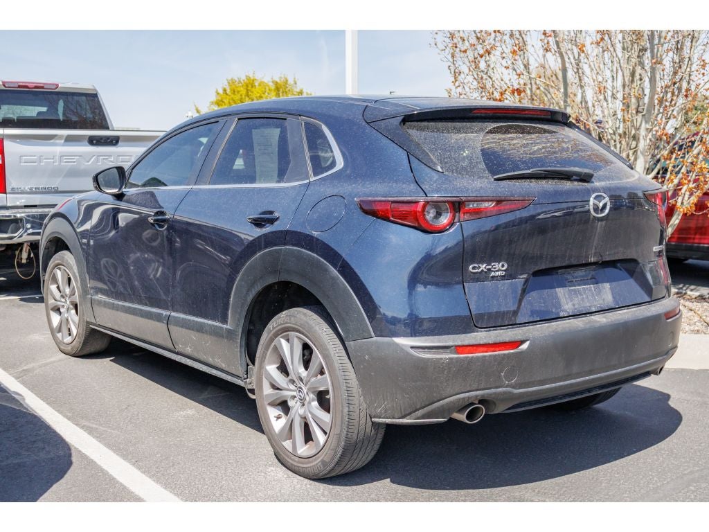 2022 Mazda Mazda CX-30 Base
