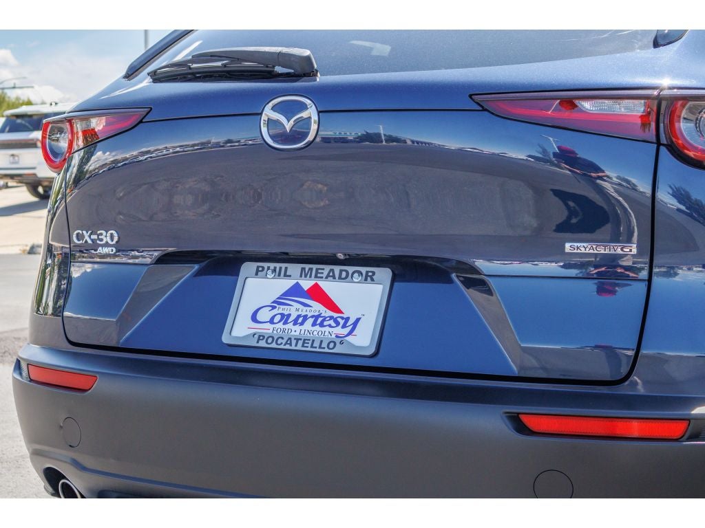 2022 Mazda Mazda CX-30 Base