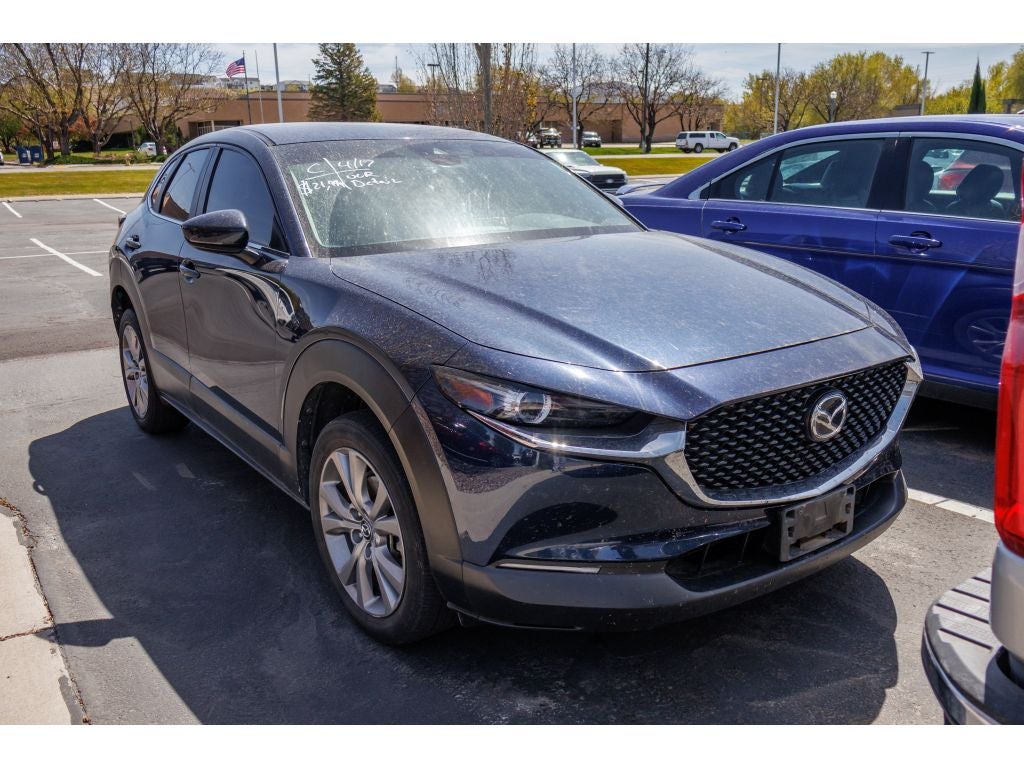 2022 Mazda Mazda CX-30 Base
