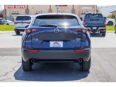 2022 Mazda Mazda CX-30 Base