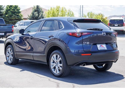 2022 Mazda Mazda CX-30 Base