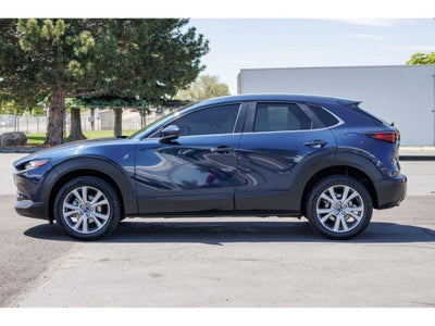 2022 Mazda Mazda CX-30 Base