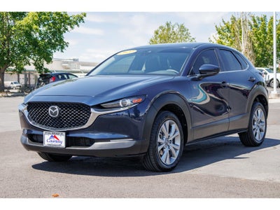 2022 Mazda Mazda CX-30 Base