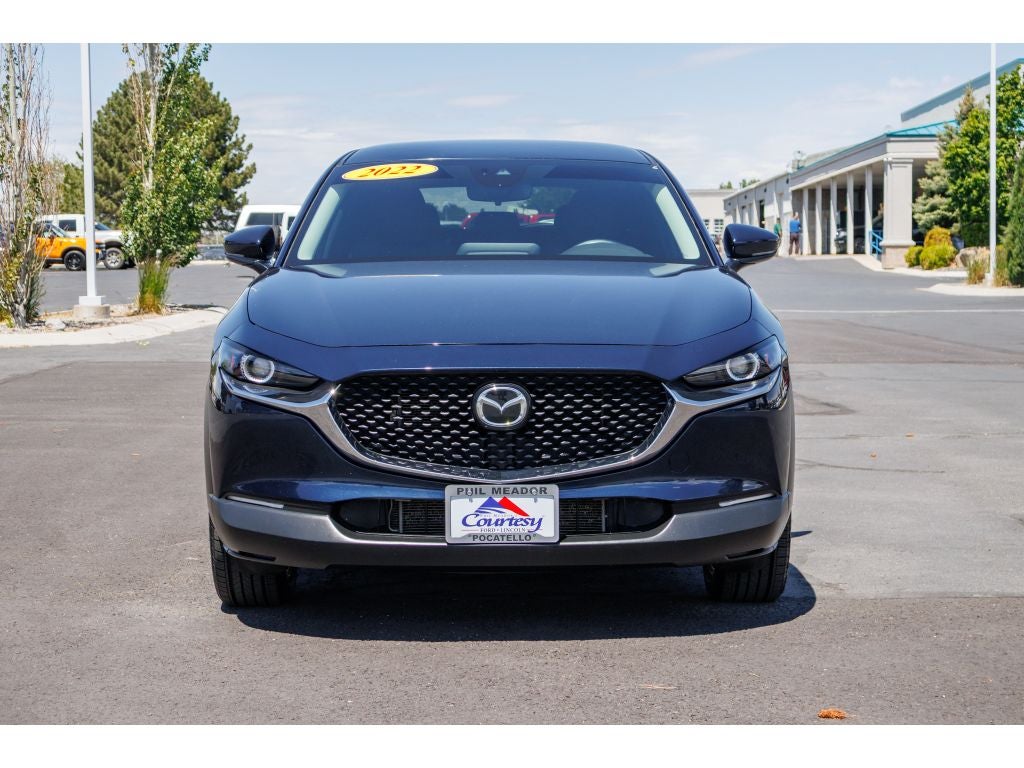 2022 Mazda Mazda CX-30 Base