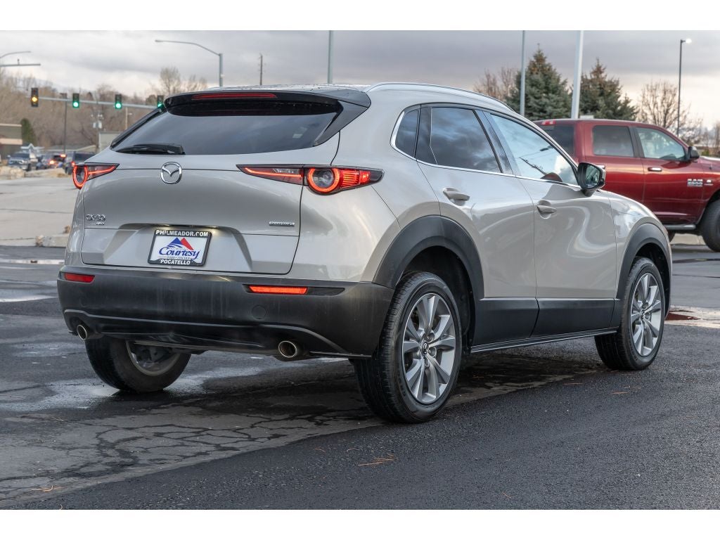 2023 Mazda Mazda CX-30 Premium AWD