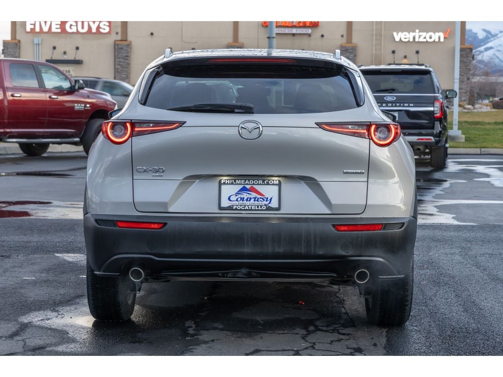 2023 Mazda Mazda CX-30 Premium AWD