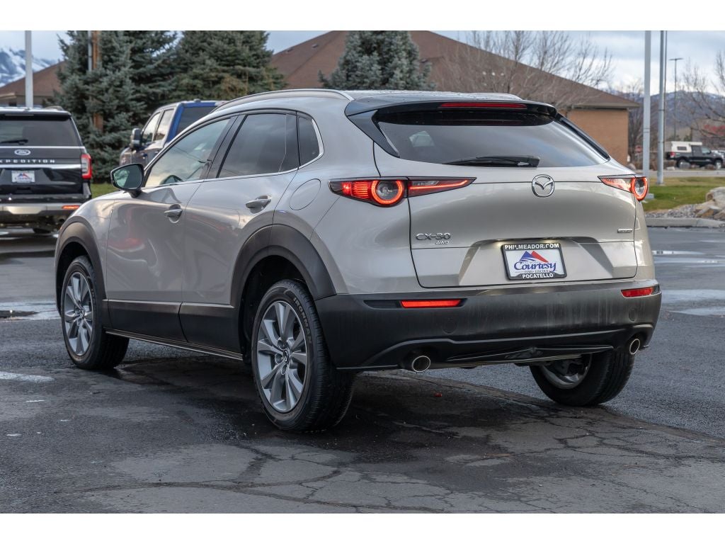 2023 Mazda Mazda CX-30 Premium AWD