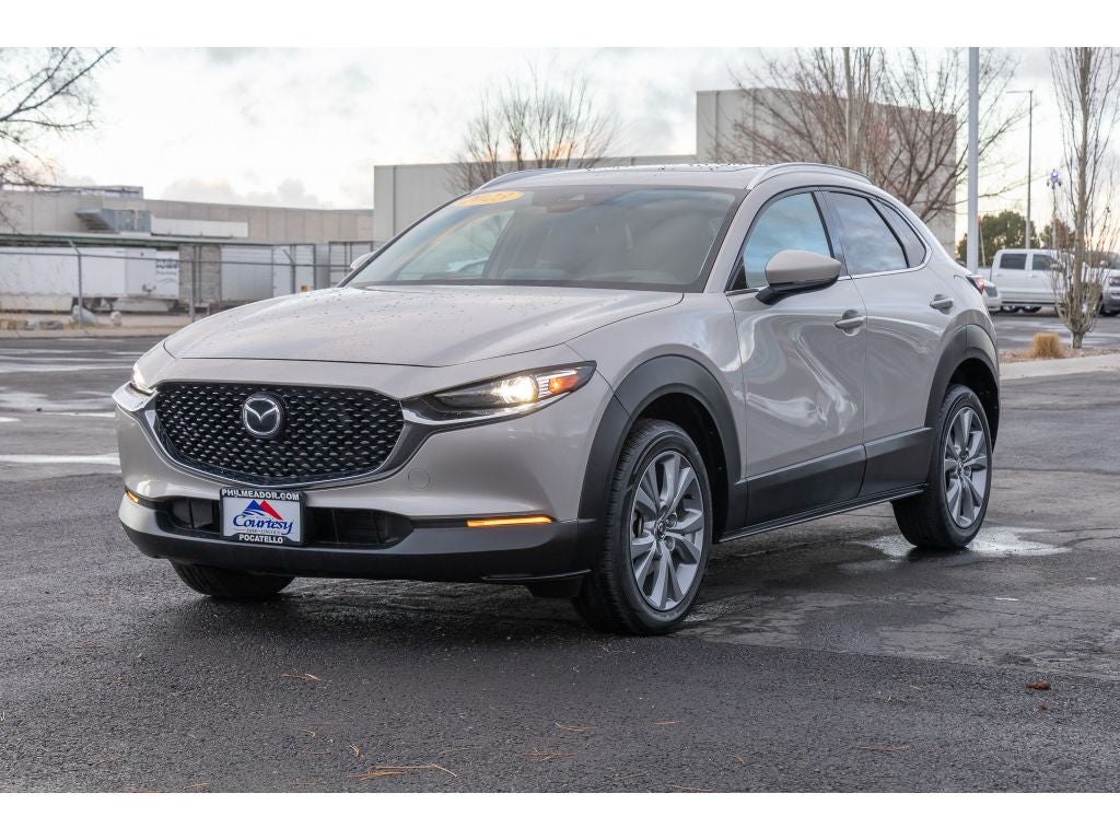2023 Mazda Mazda CX-30 Premium AWD