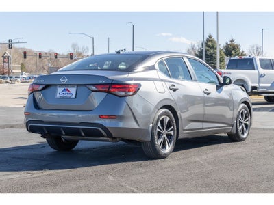 2023 Nissan Sentra SV