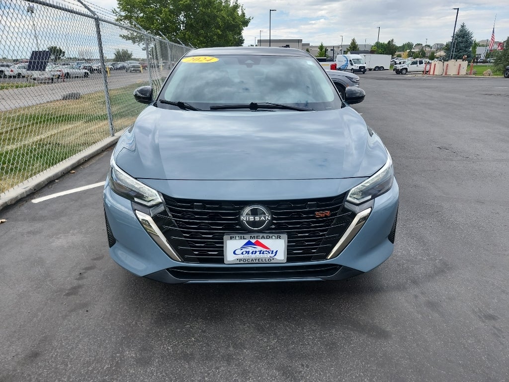 2024 Nissan Sentra SR