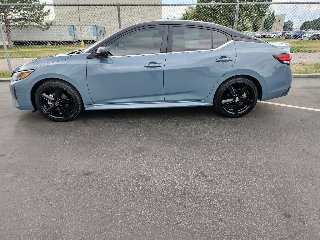 2024 Nissan Sentra SR