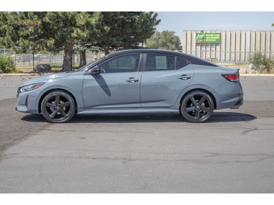 2024 Nissan Sentra SR