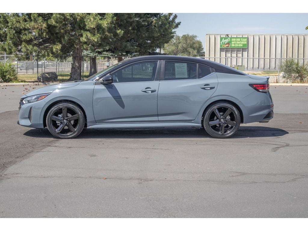 2024 Nissan Sentra SR