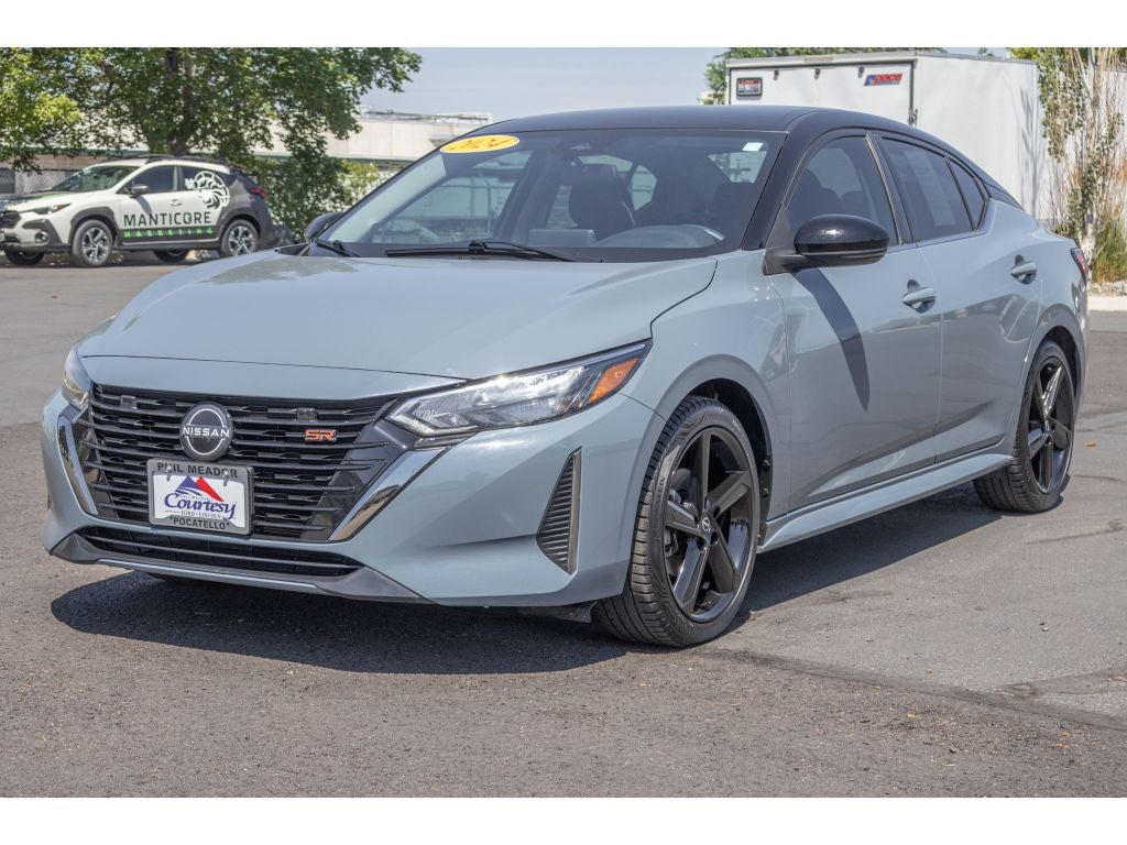 2024 Nissan Sentra SR