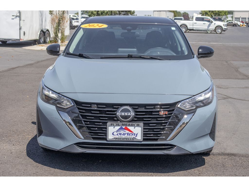 2024 Nissan Sentra SR