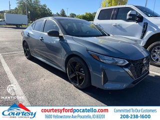 2024 Nissan Sentra SR