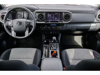 2023 Toyota Tacoma TRD Off-Road 4x4