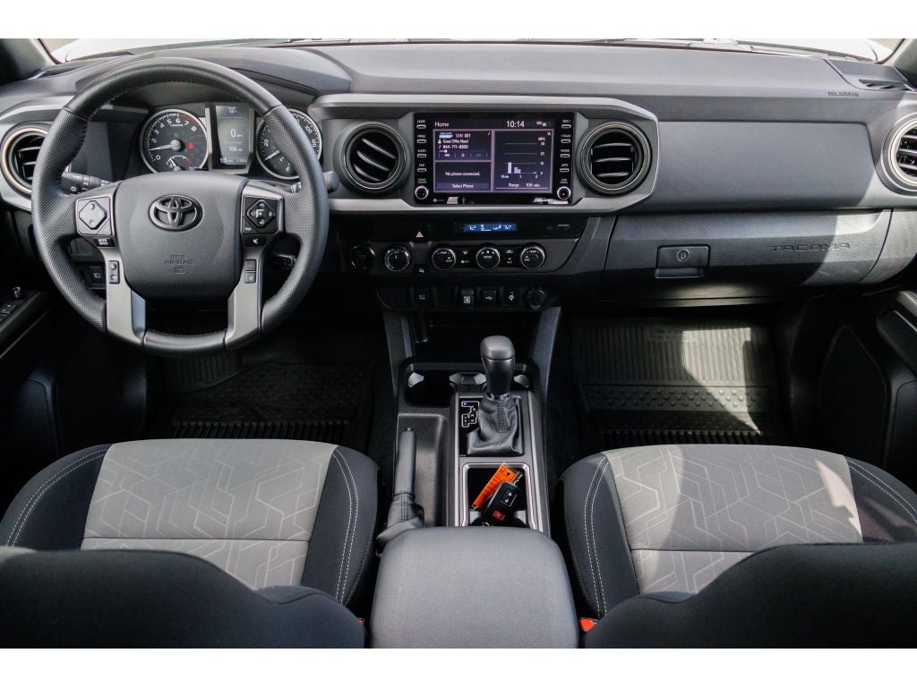 2023 Toyota Tacoma TRD Off-Road 4x4