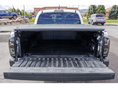 2023 Toyota Tacoma TRD Off-Road 4x4