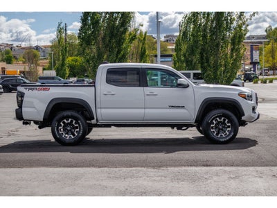 2023 Toyota Tacoma TRD Off-Road 4x4