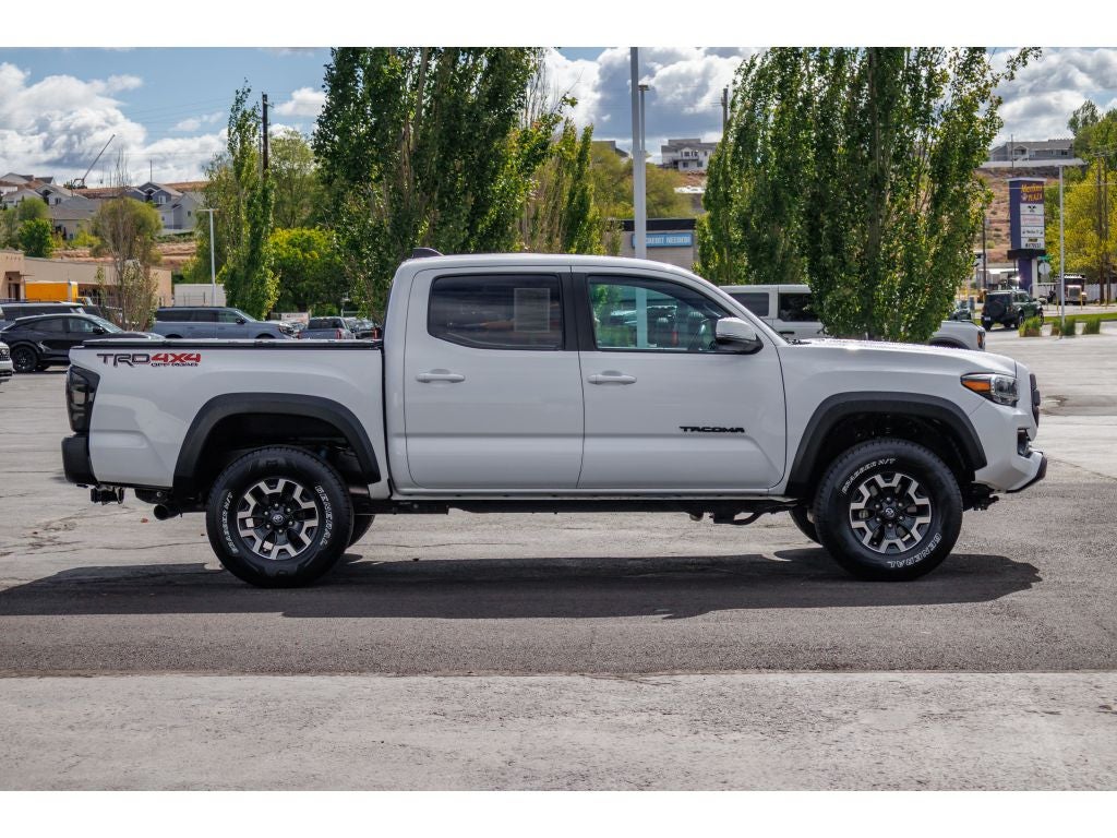 2023 Toyota Tacoma TRD Off-Road 4x4
