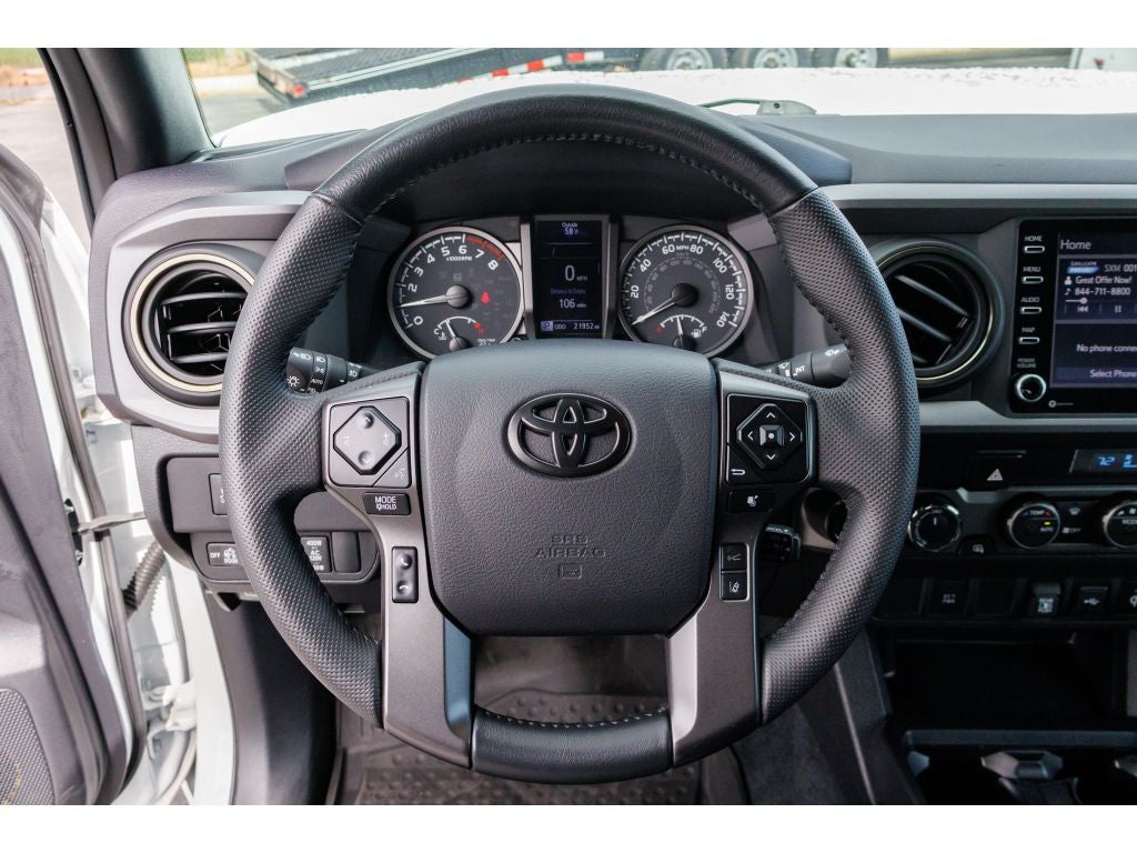 2023 Toyota Tacoma TRD Off-Road 4x4