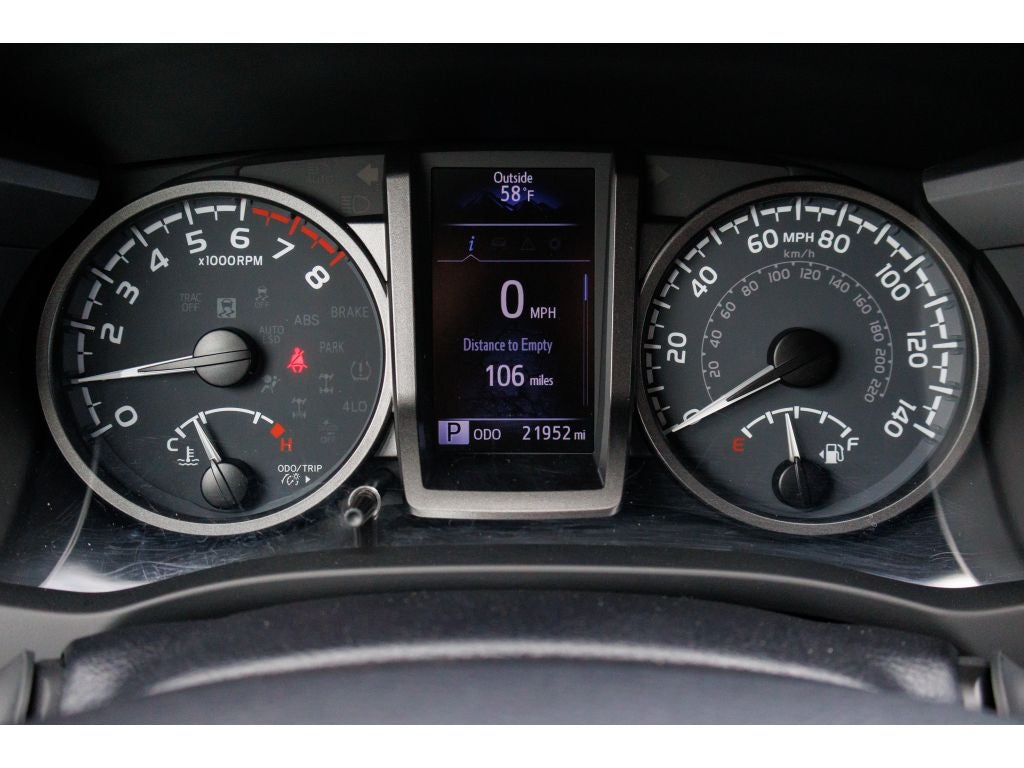 2023 Toyota Tacoma TRD Off-Road 4x4