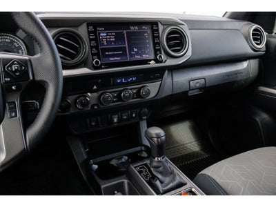 2023 Toyota Tacoma TRD Off-Road 4x4