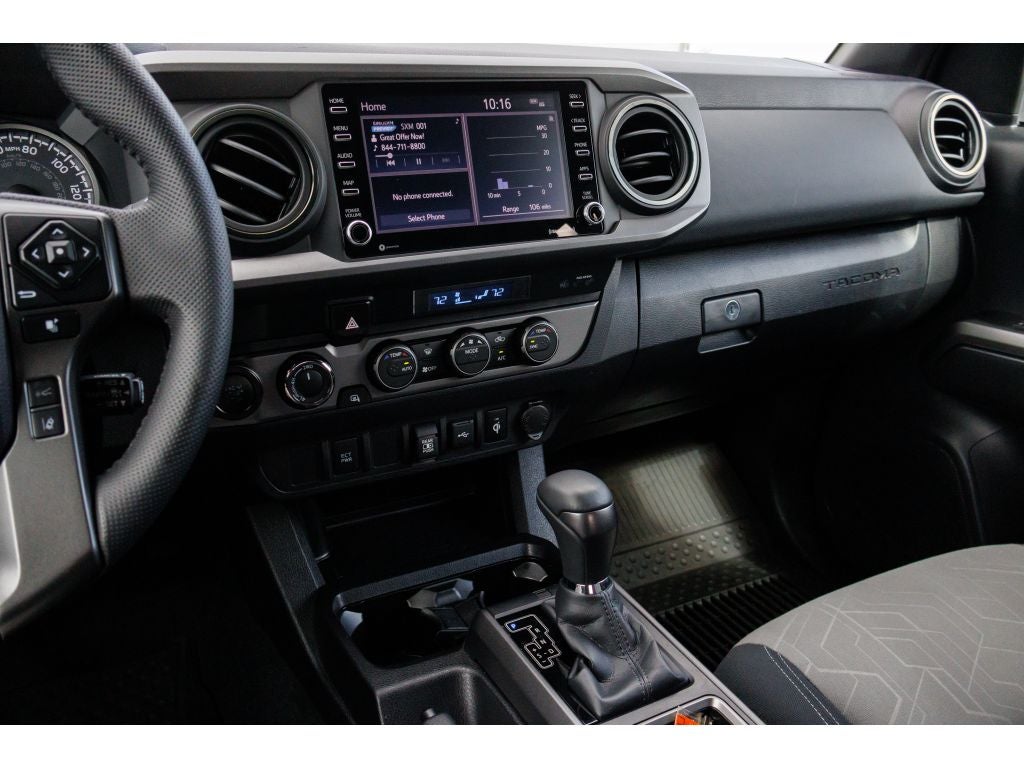 2023 Toyota Tacoma TRD Off-Road 4x4