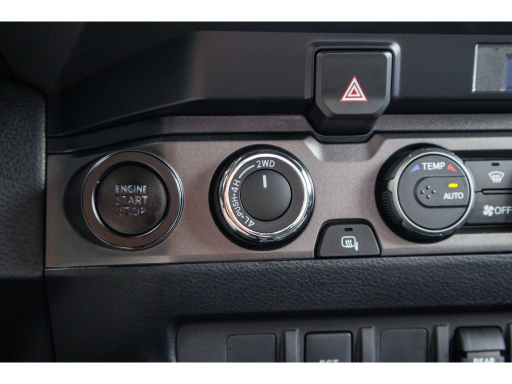 2023 Toyota Tacoma TRD Off-Road 4x4