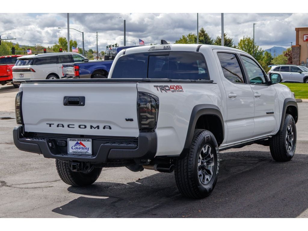2023 Toyota Tacoma TRD Off-Road 4x4
