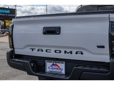 2023 Toyota Tacoma TRD Off-Road 4x4