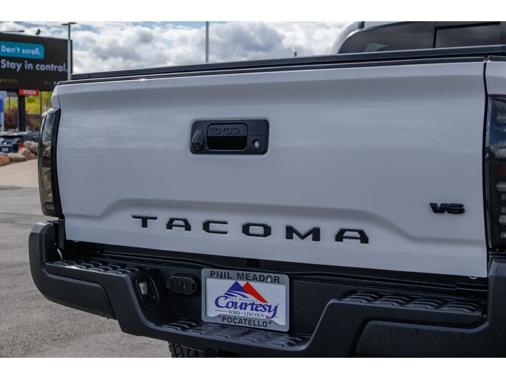 2023 Toyota Tacoma TRD Off-Road 4x4