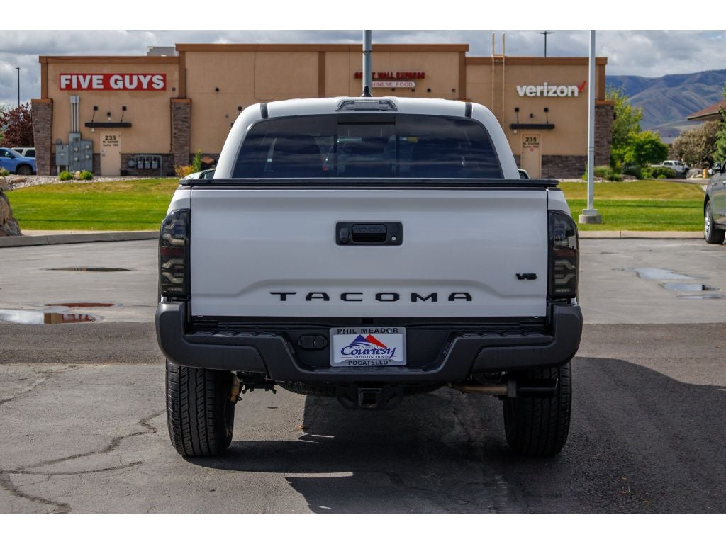 2023 Toyota Tacoma TRD Off-Road 4x4