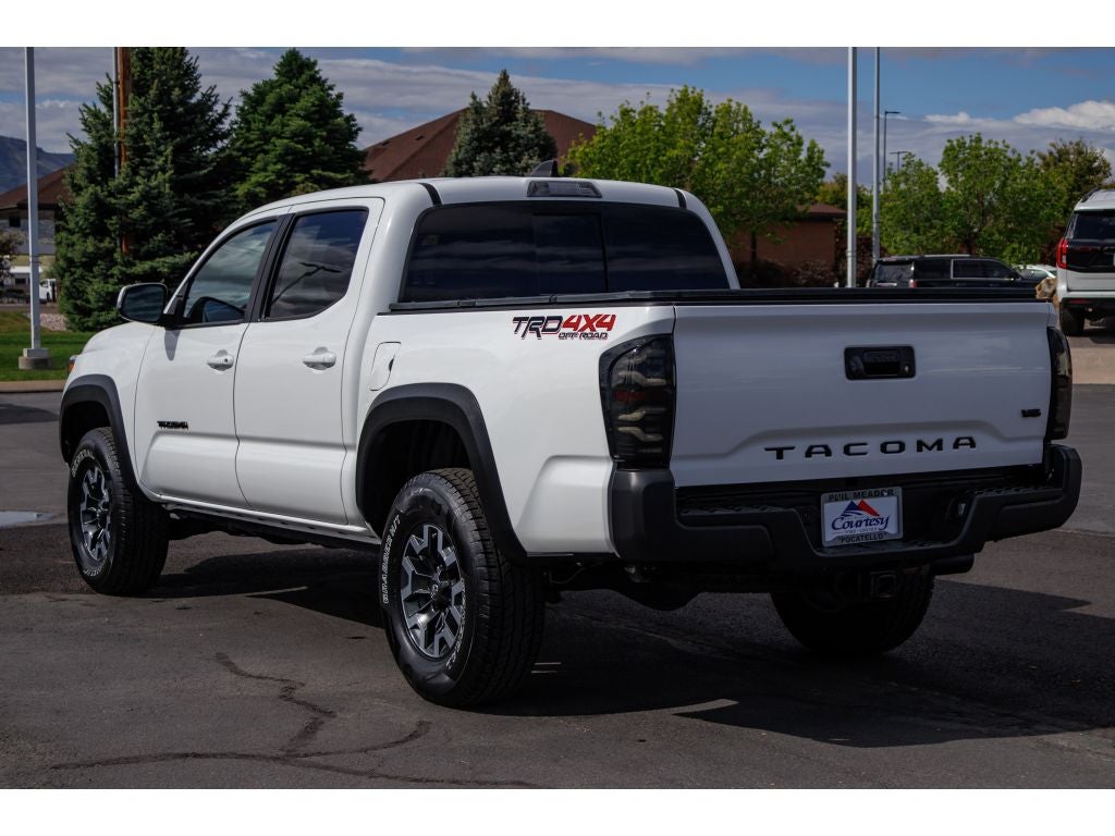2023 Toyota Tacoma TRD Off-Road 4x4